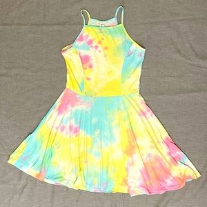 NWT Tie Dye Dress